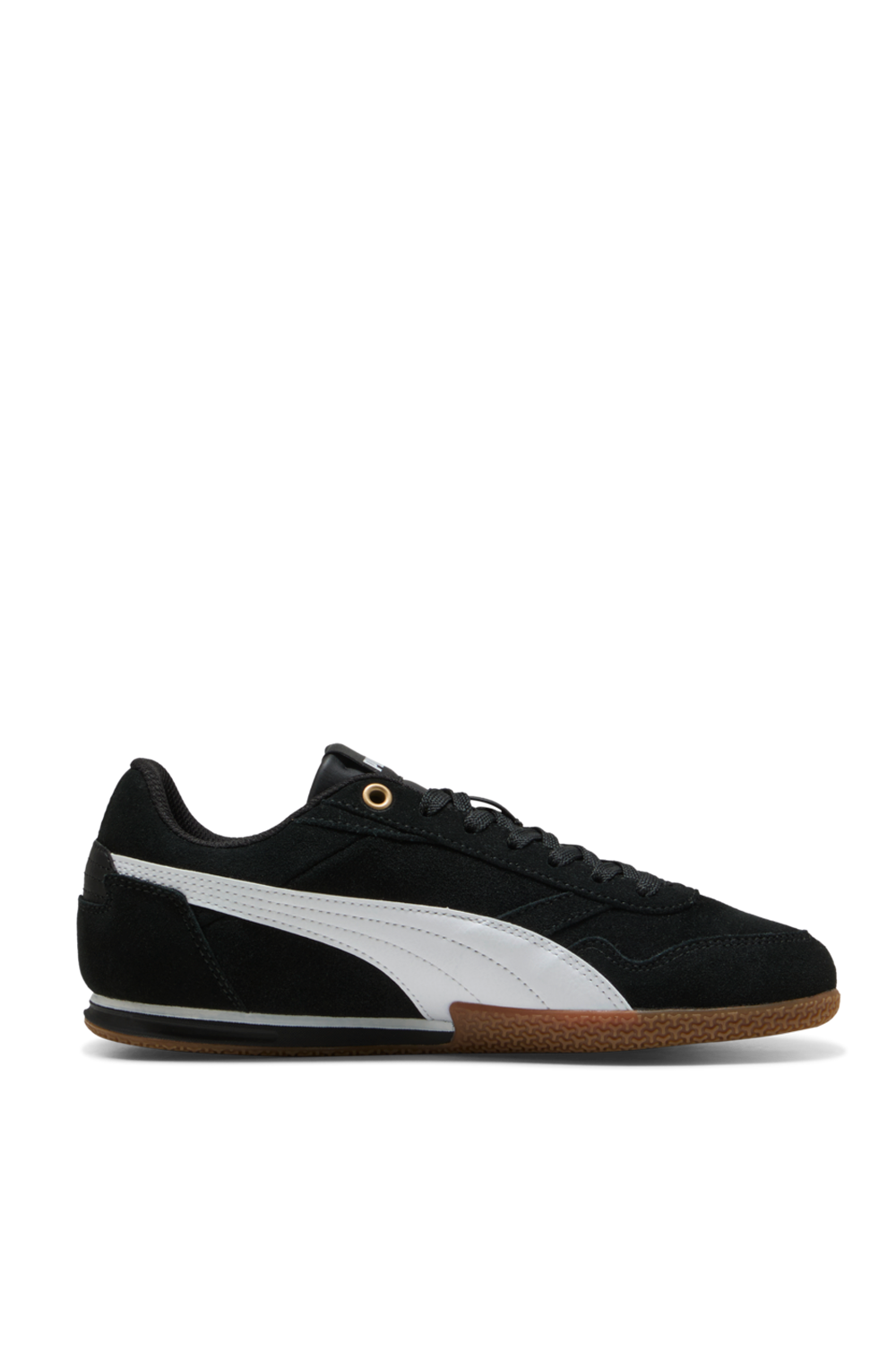 תמונה קידמית של נעלי סניקרס