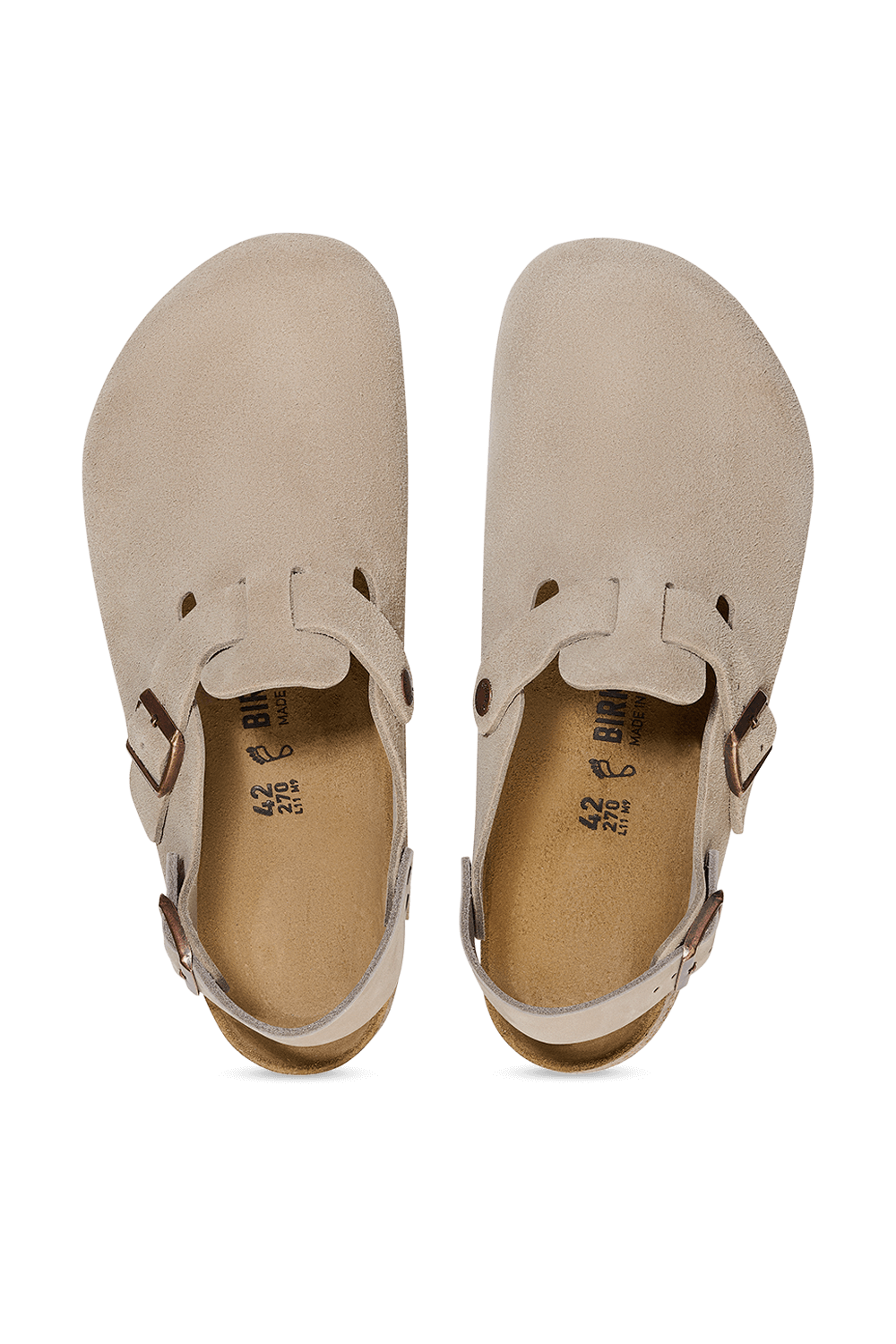 תמונת תקריב של נעלי טוקיו