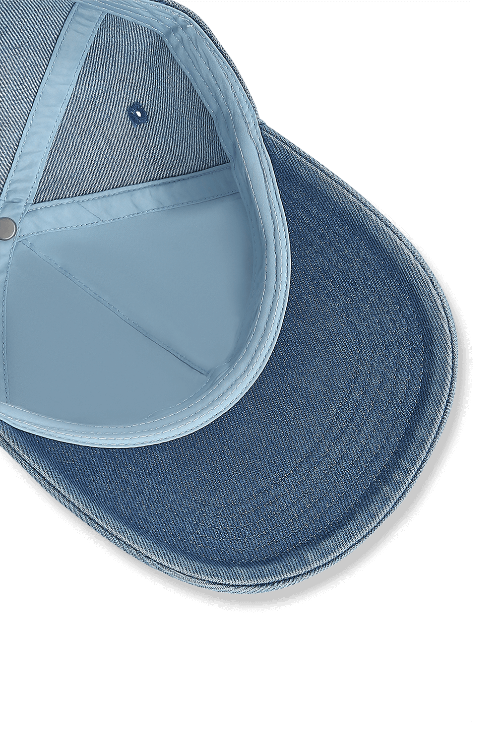 תמונת פנים של כובע מצחייה