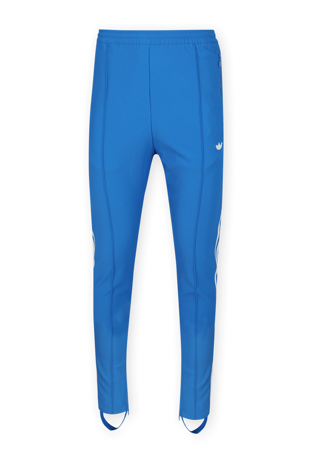 קולקציית הגרסה הכחולה של אדידס מכנסיים ארוכים בגוון כחול ADIDAS ORIGINALS