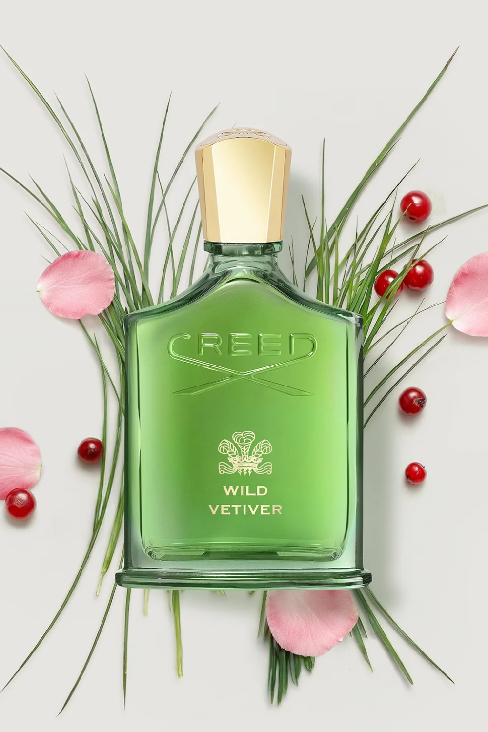 תמונת פנים של Millesime Wild Vetiver Eau de Parfum 75ml