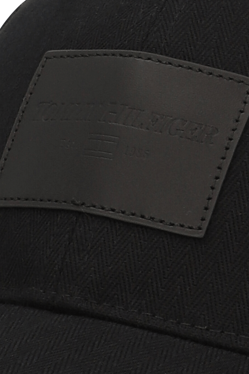 תמונת תקריב של כובע מצחייה