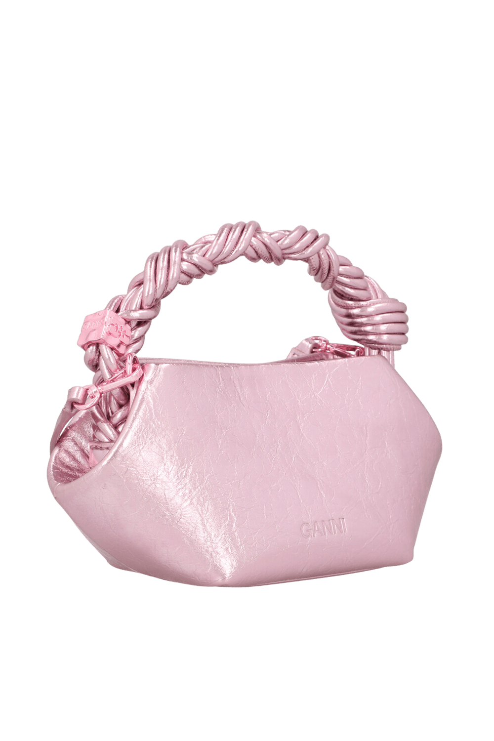 תמונה אחורית של תיק בו מיני