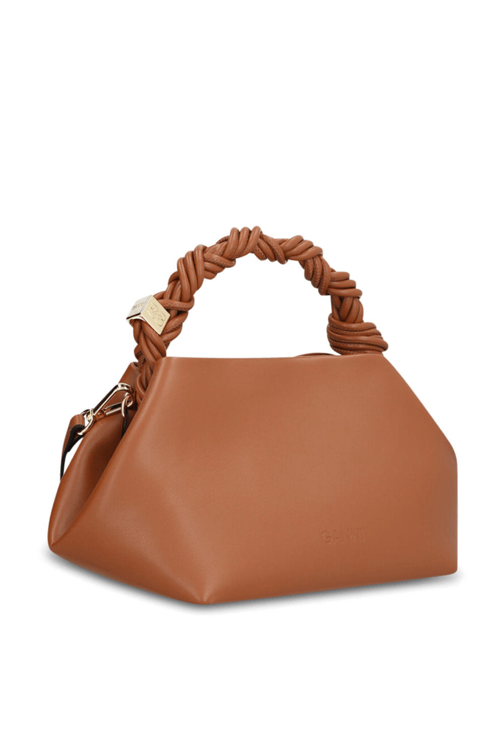 תמונה אחורית של תיק בו סמול