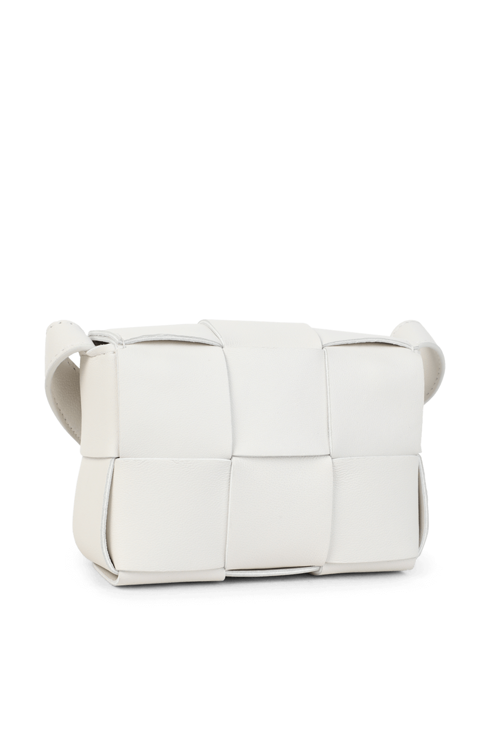 תמונה אחורית של תיק קרוסבודי קנדי קסטה בגודל מיני מעור