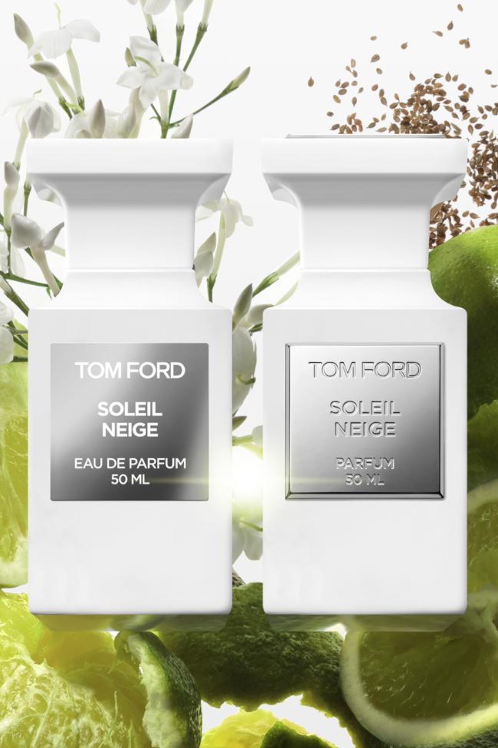 תמונת תקריב של Soleil Neige Orchid Parfum 50 ml