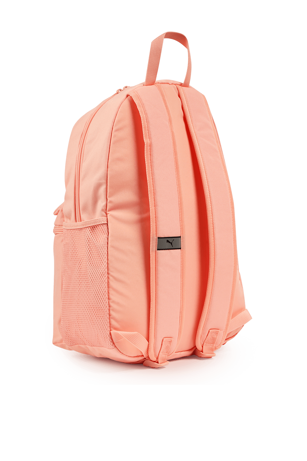 תמונה אחורית של Puma Phase Backpack in Pink