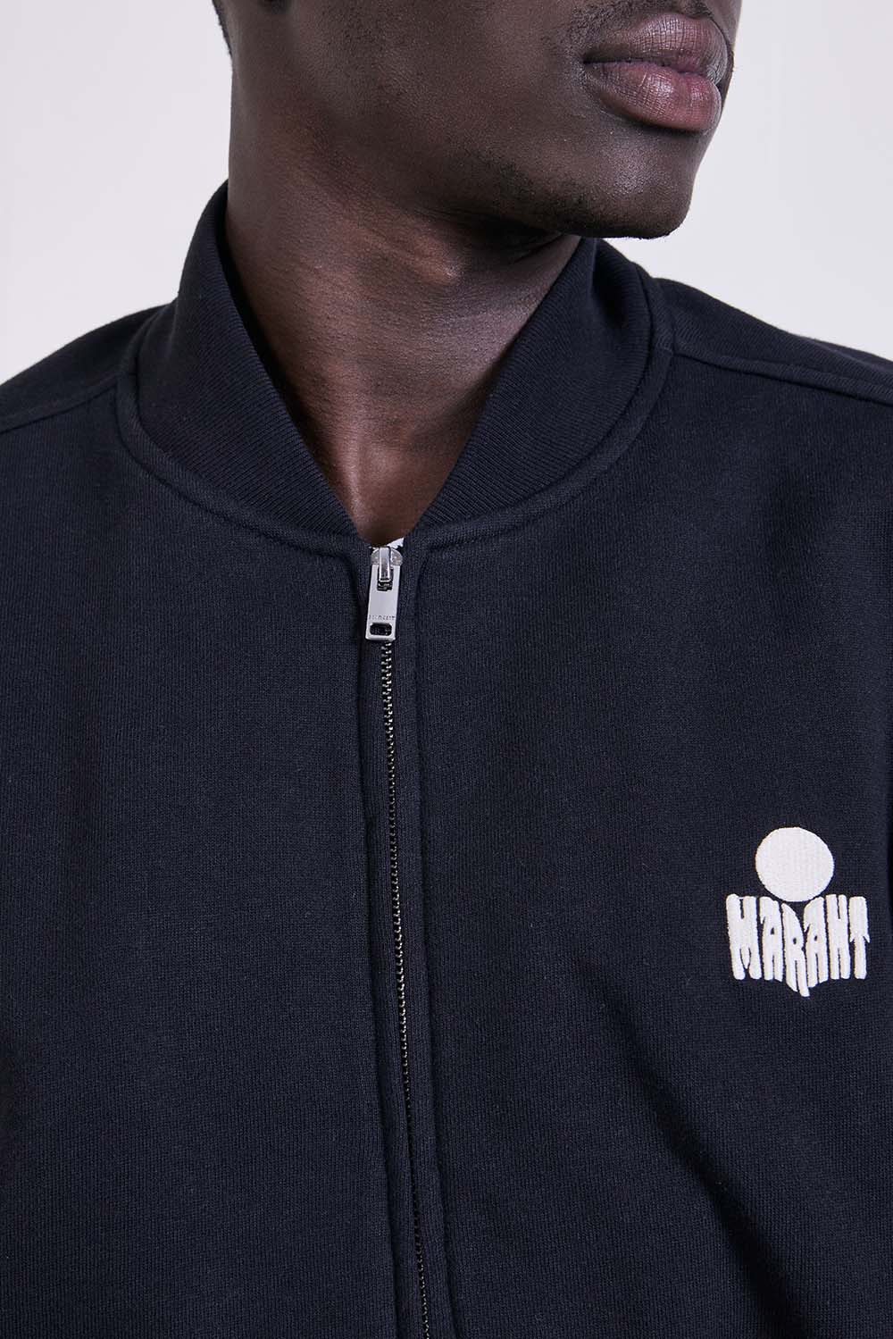 תמונת תקריב דוגמן של ז'קט