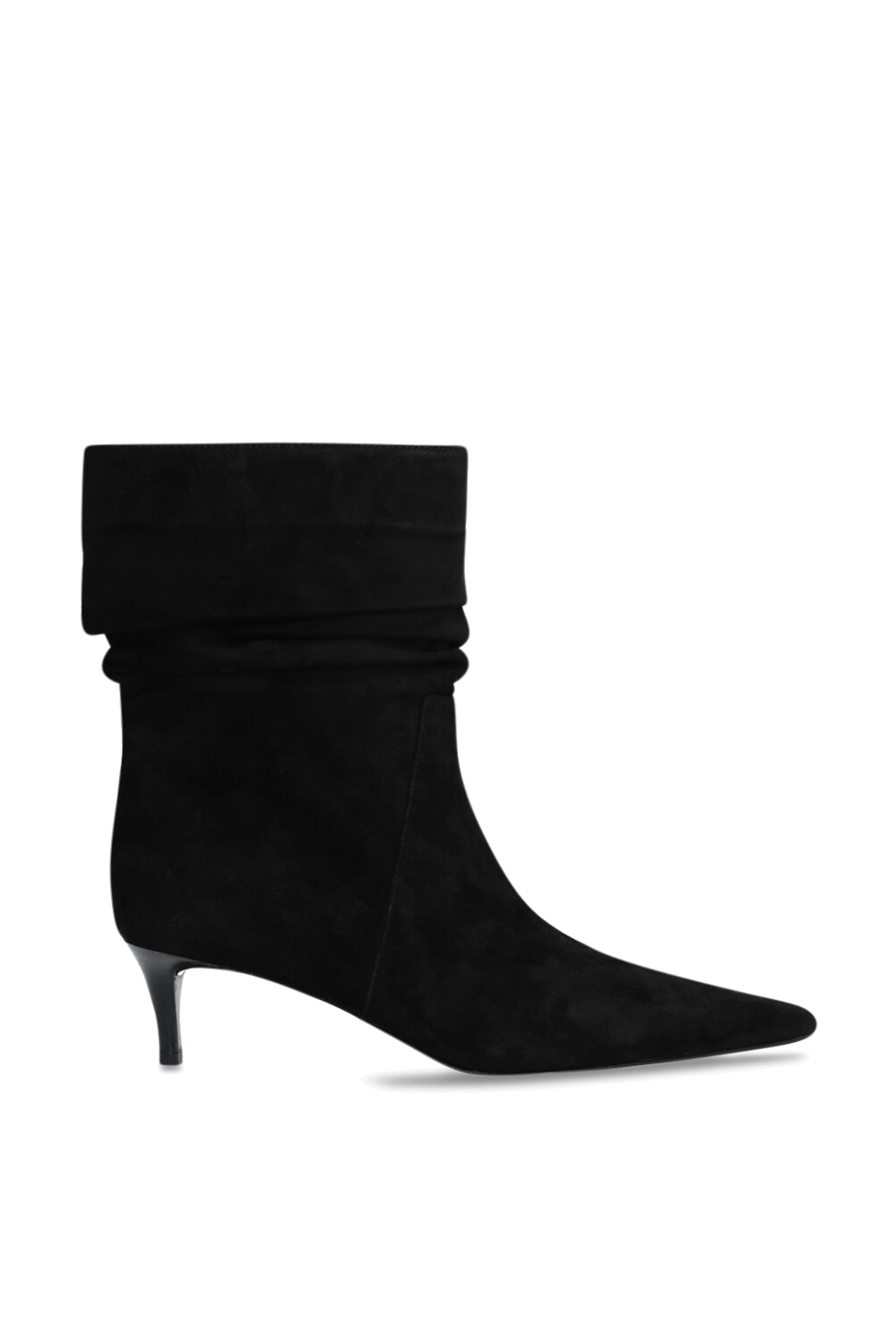 תמונה קידמית של מגפוני עקב