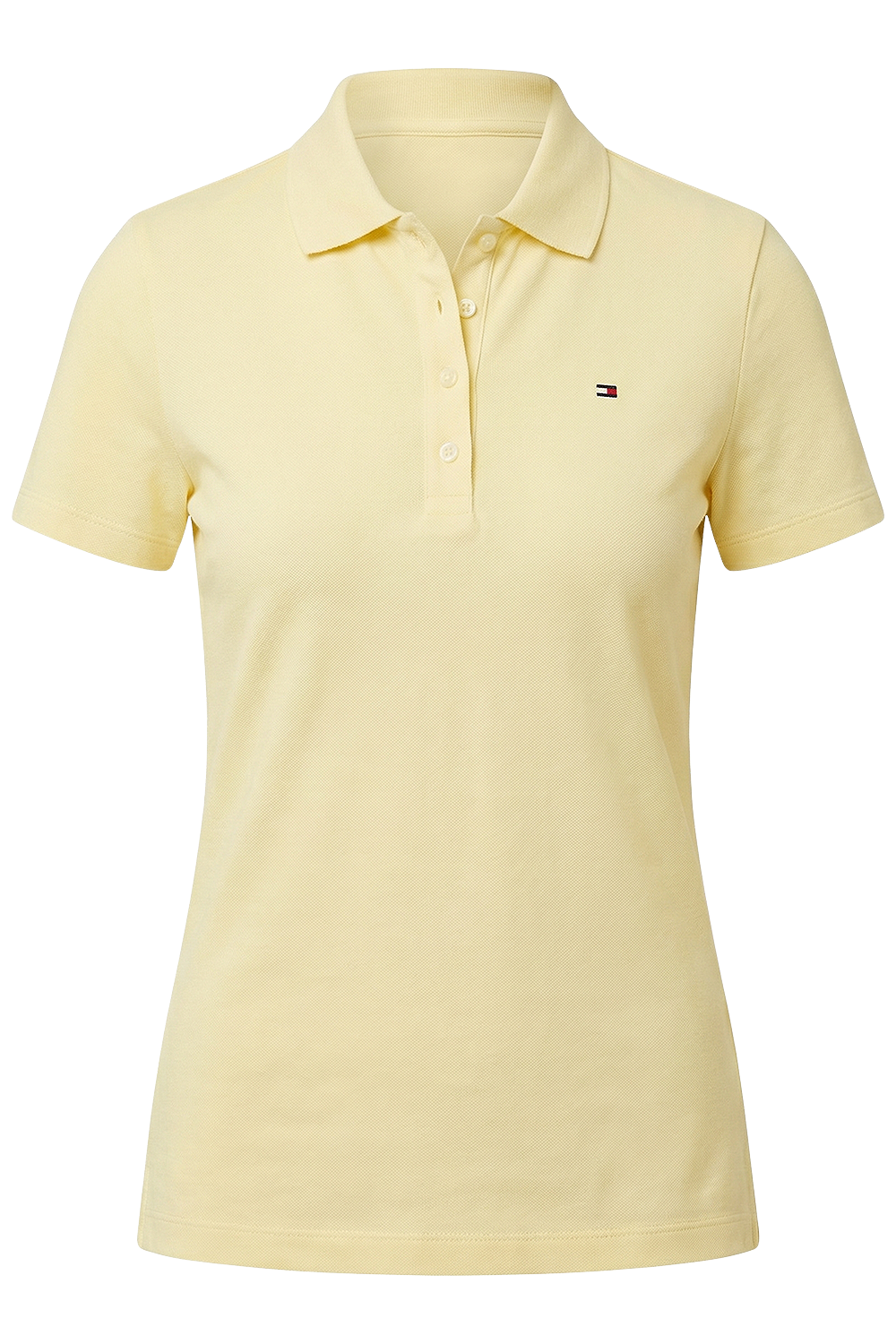 תמונה קידמית של חולצת פולו