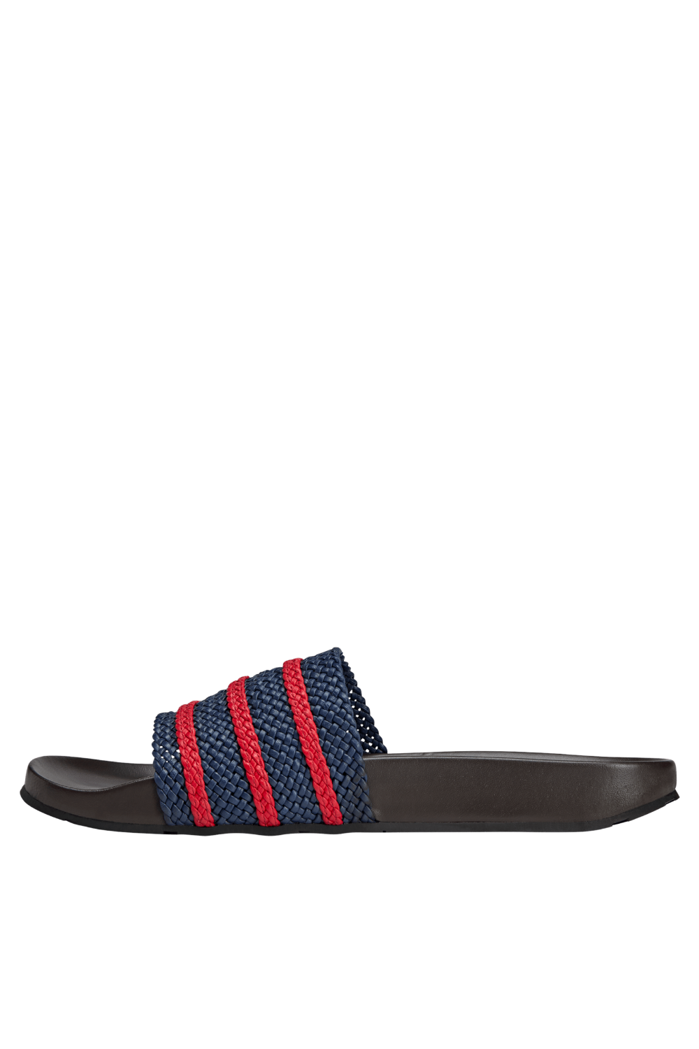 תמונה אחורית של ווילס בונר X אדידס כפכפי מיולס