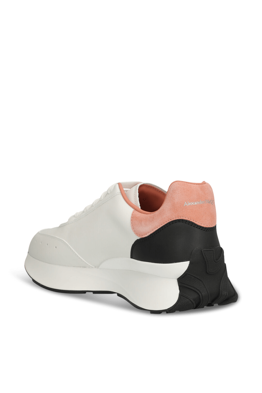 תמונה אחורית של נעלי סניקרס ספרינט ראנר