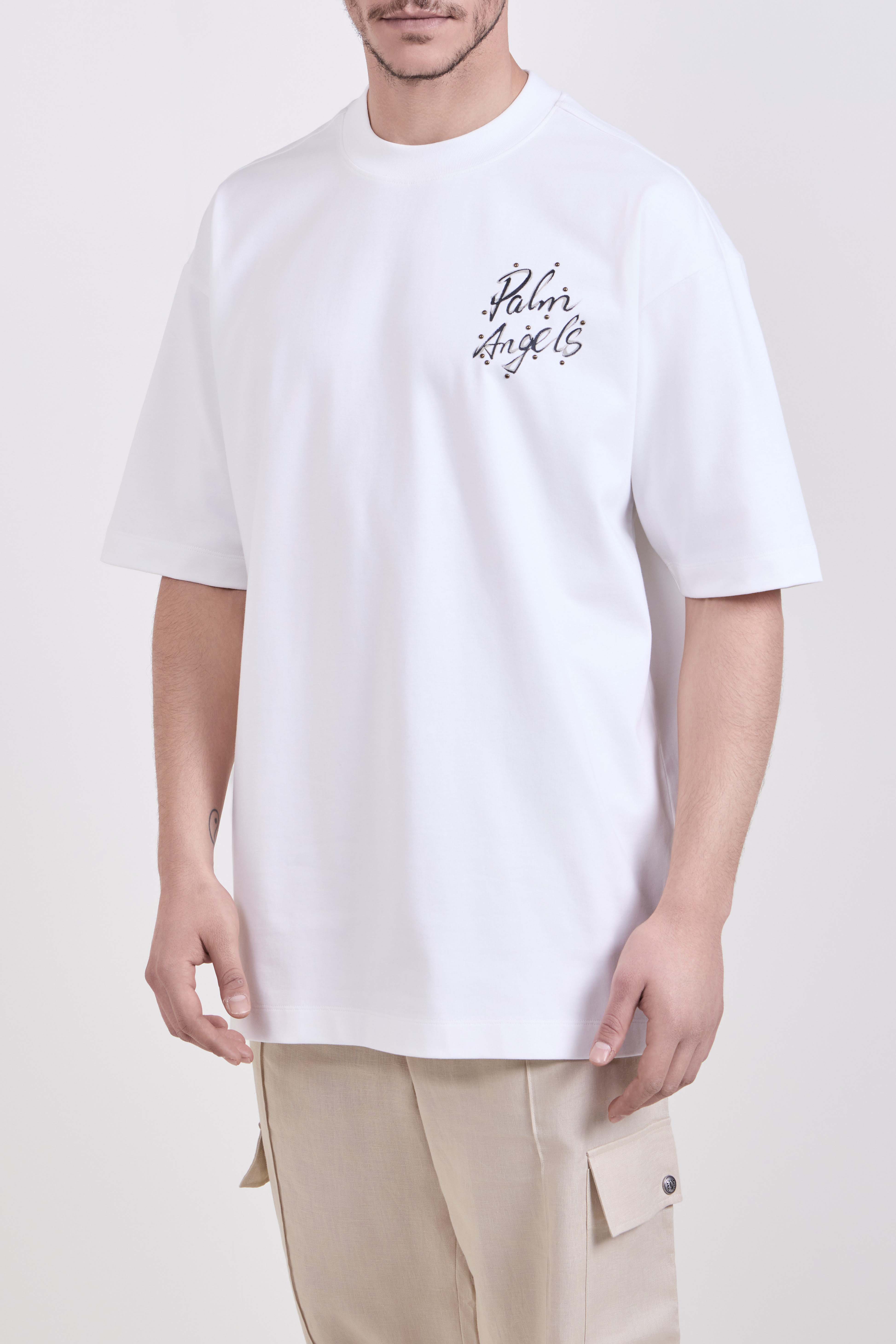 תמונת דוגמן קידמית של Relaxed T-Shirt