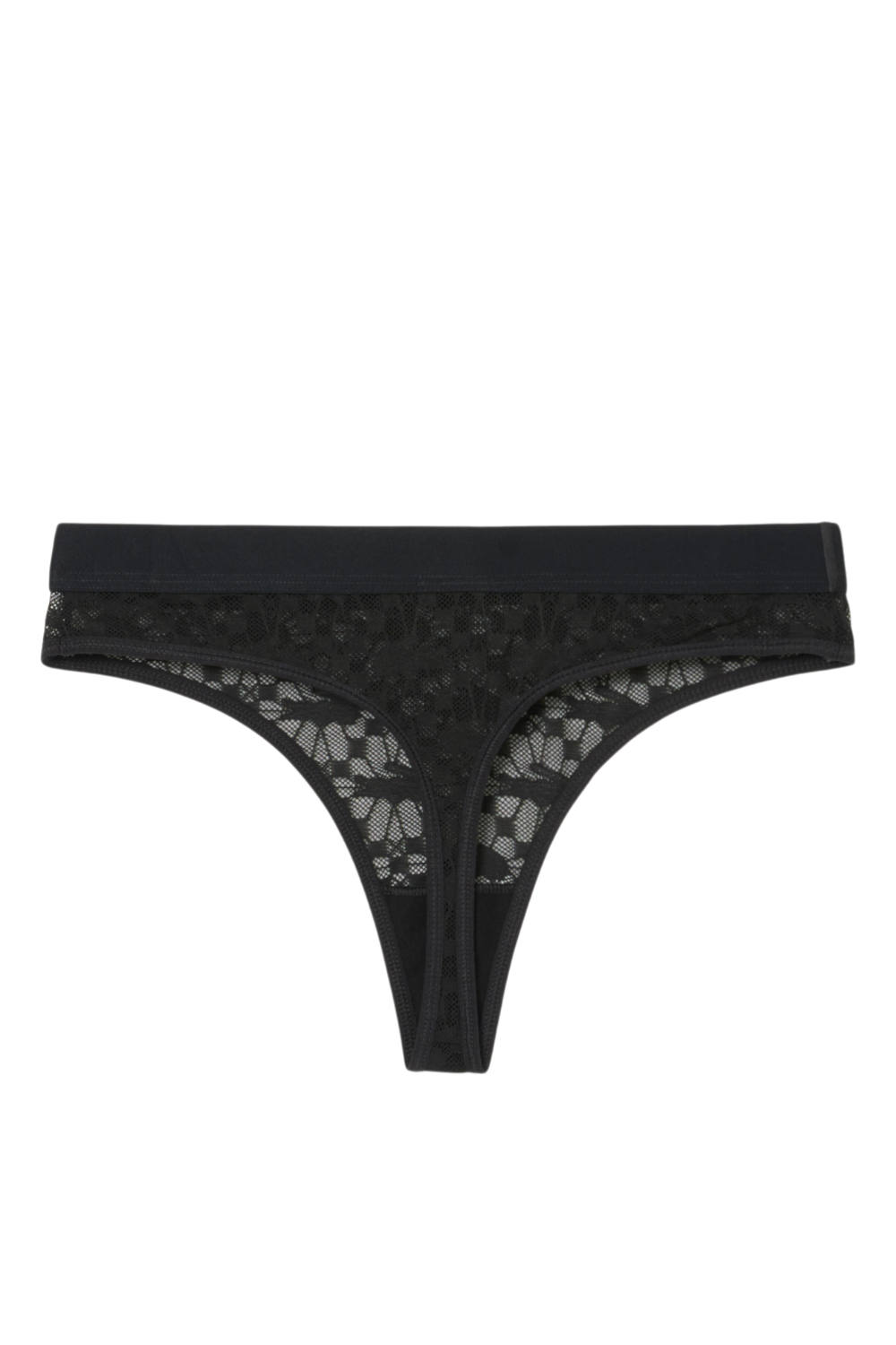 תמונה אחורית של תחתון חוטיני