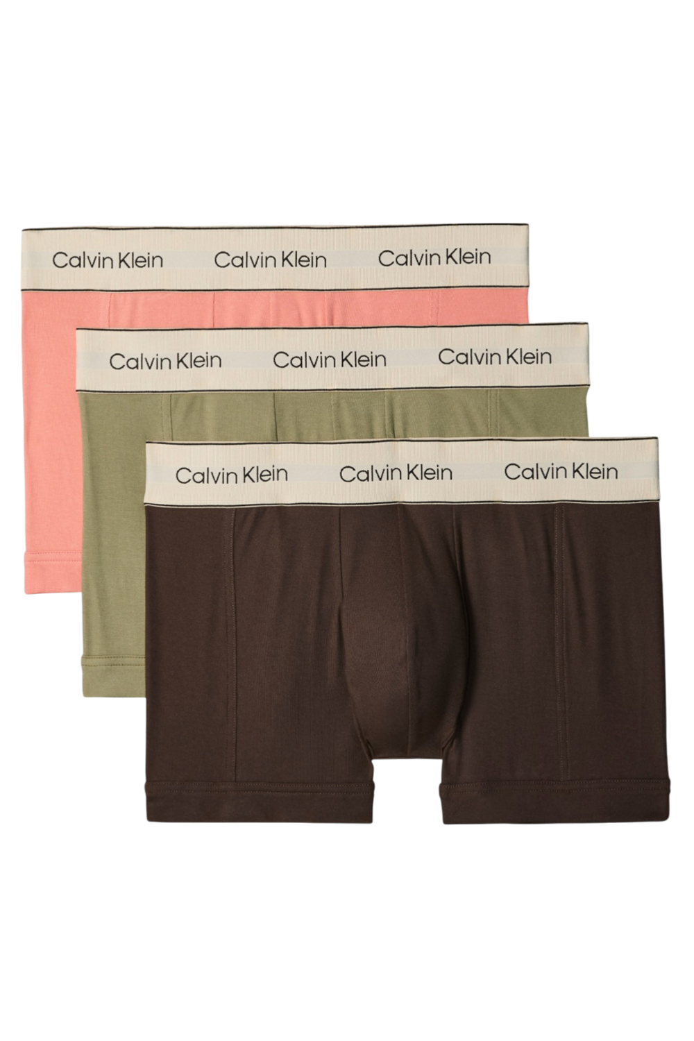 תמונה אחורית של מארז שלושה תחתוני טראנק