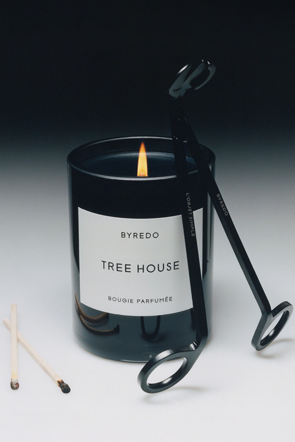 Bibliotheque Candle 240 gr