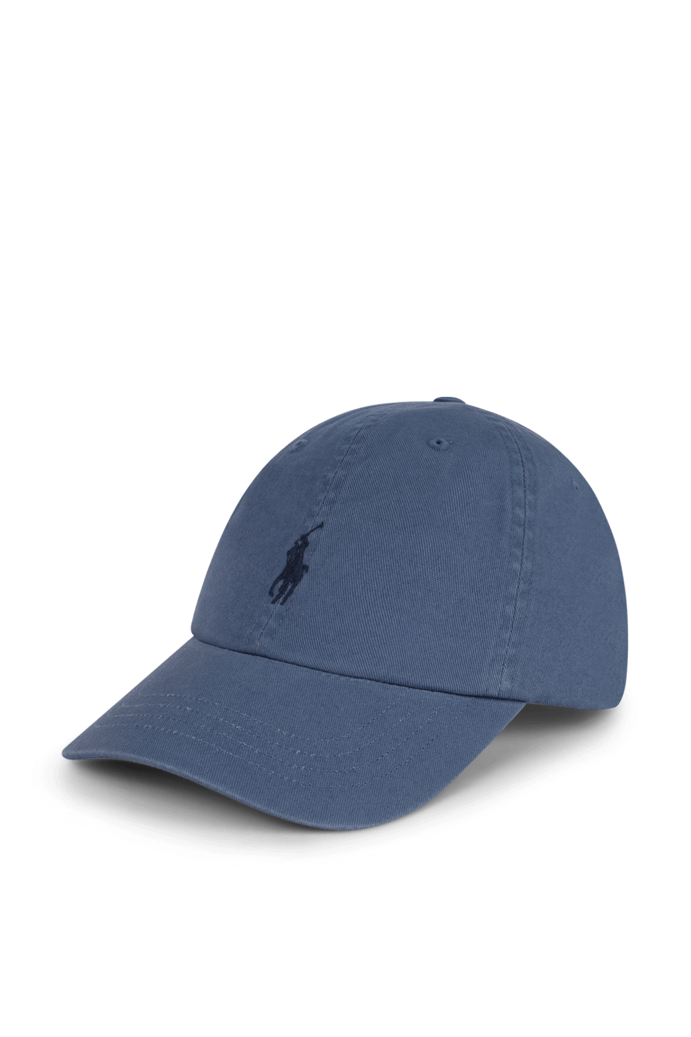 כובע מצחייה עם לוגו רקום POLO RALPH LAUREN