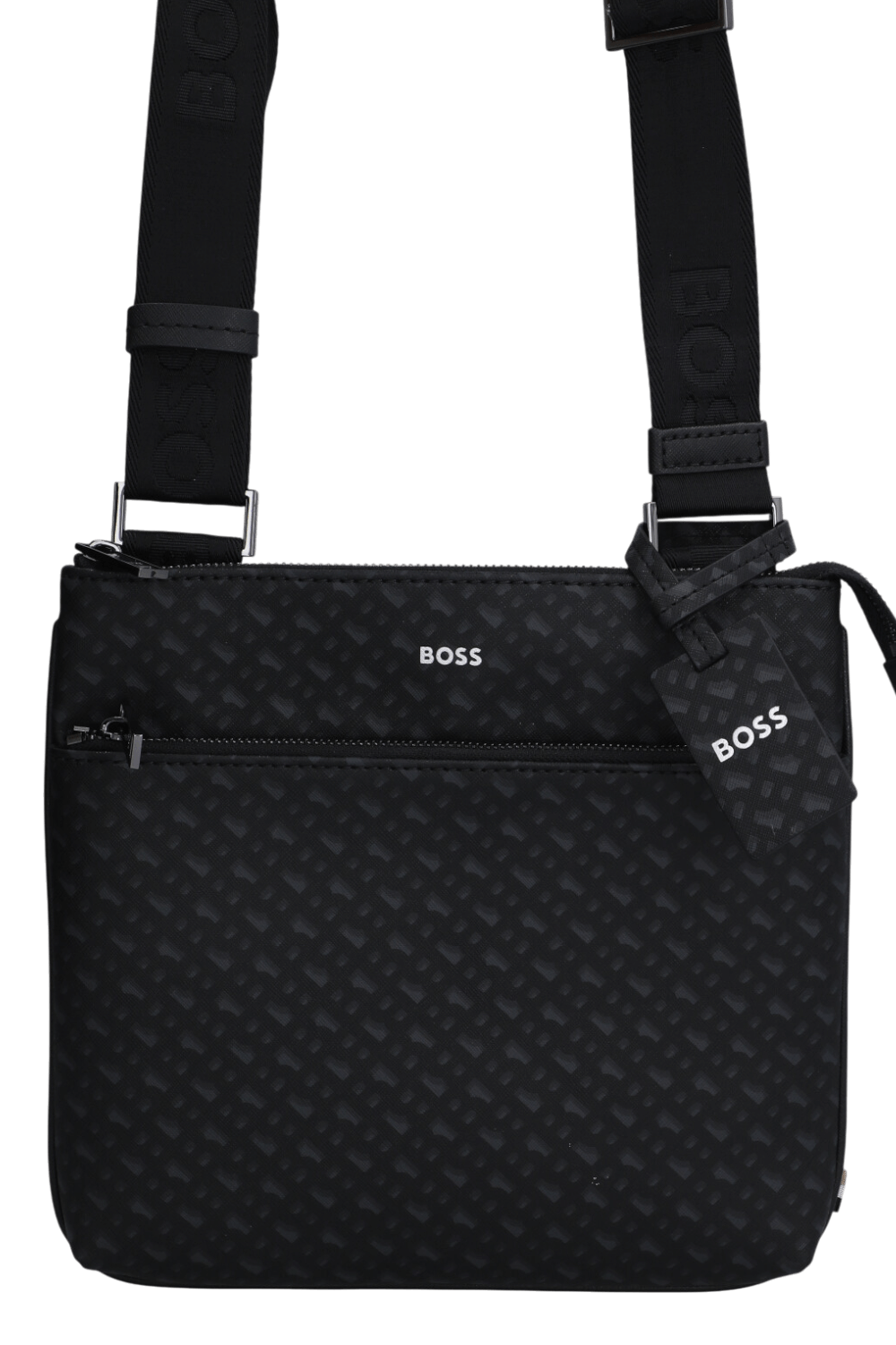 תמונת תקריב של תיק קרוסבודי