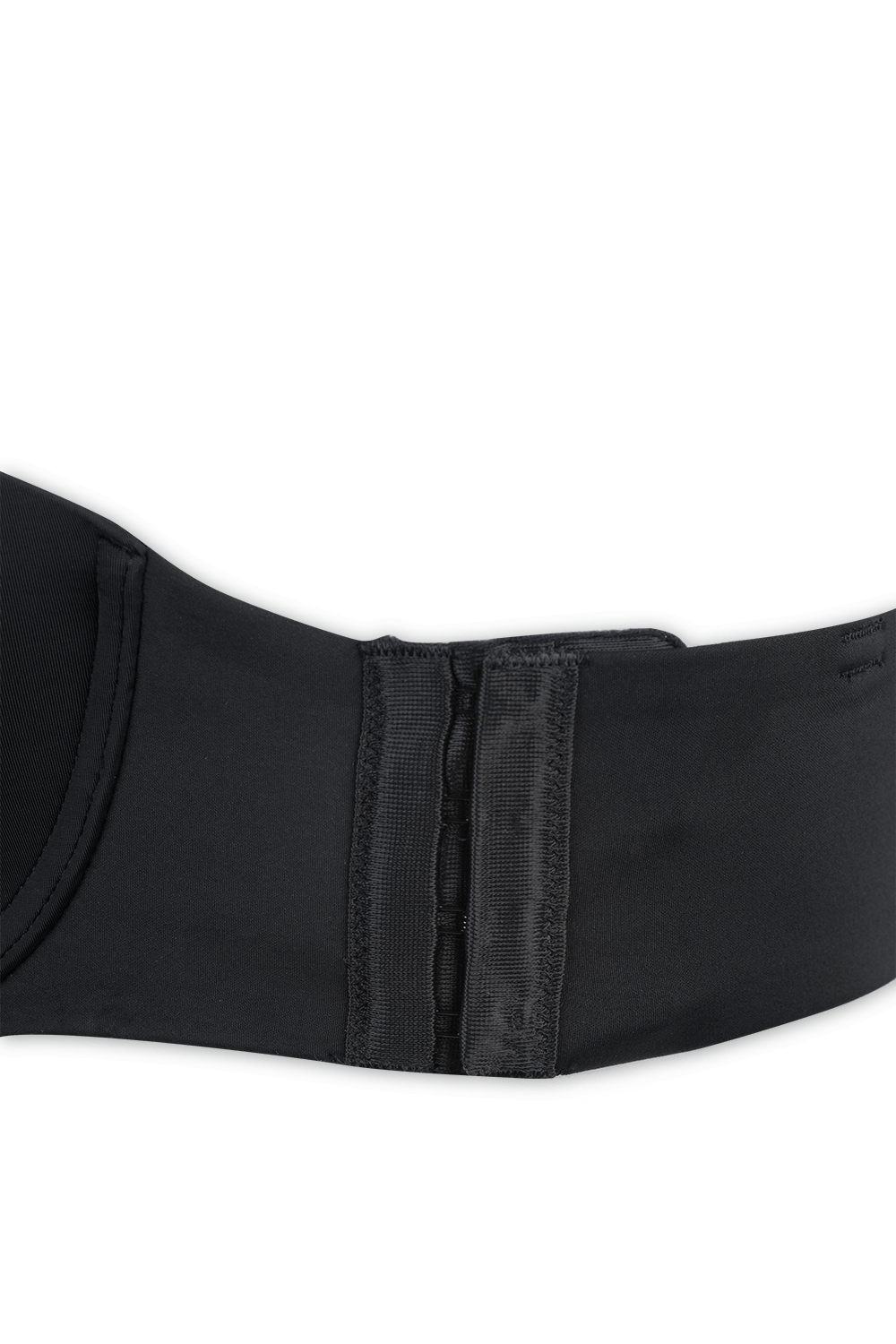 תמונת תקריב של חזיית סטרפלס