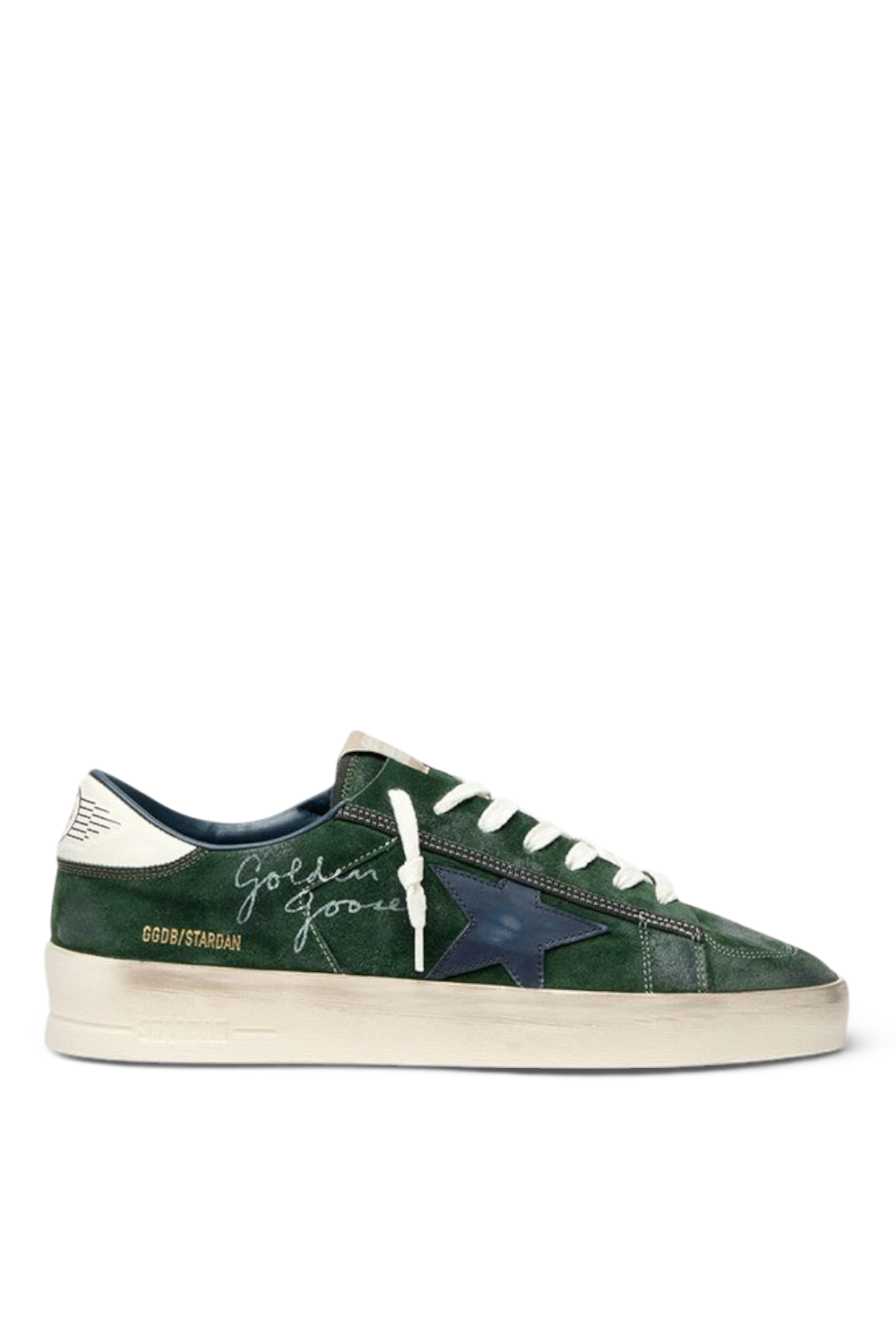 תמונה קידמית של נעלי סניקרס סטאר דן