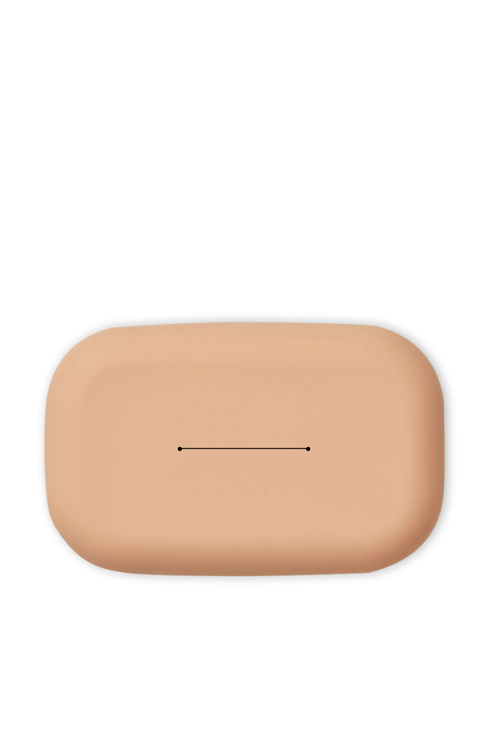 תמונה קידמית של קייס למגבונים לחים בגוון ורוד