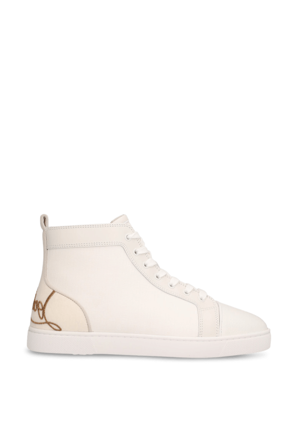 תמונה קידמית של נעלי סניקרס פאן לואיס