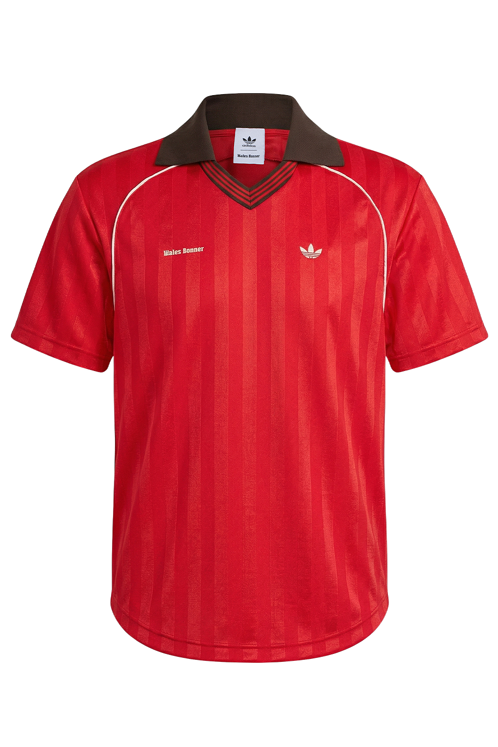 תמונה קידמית של חולצת כדורגל