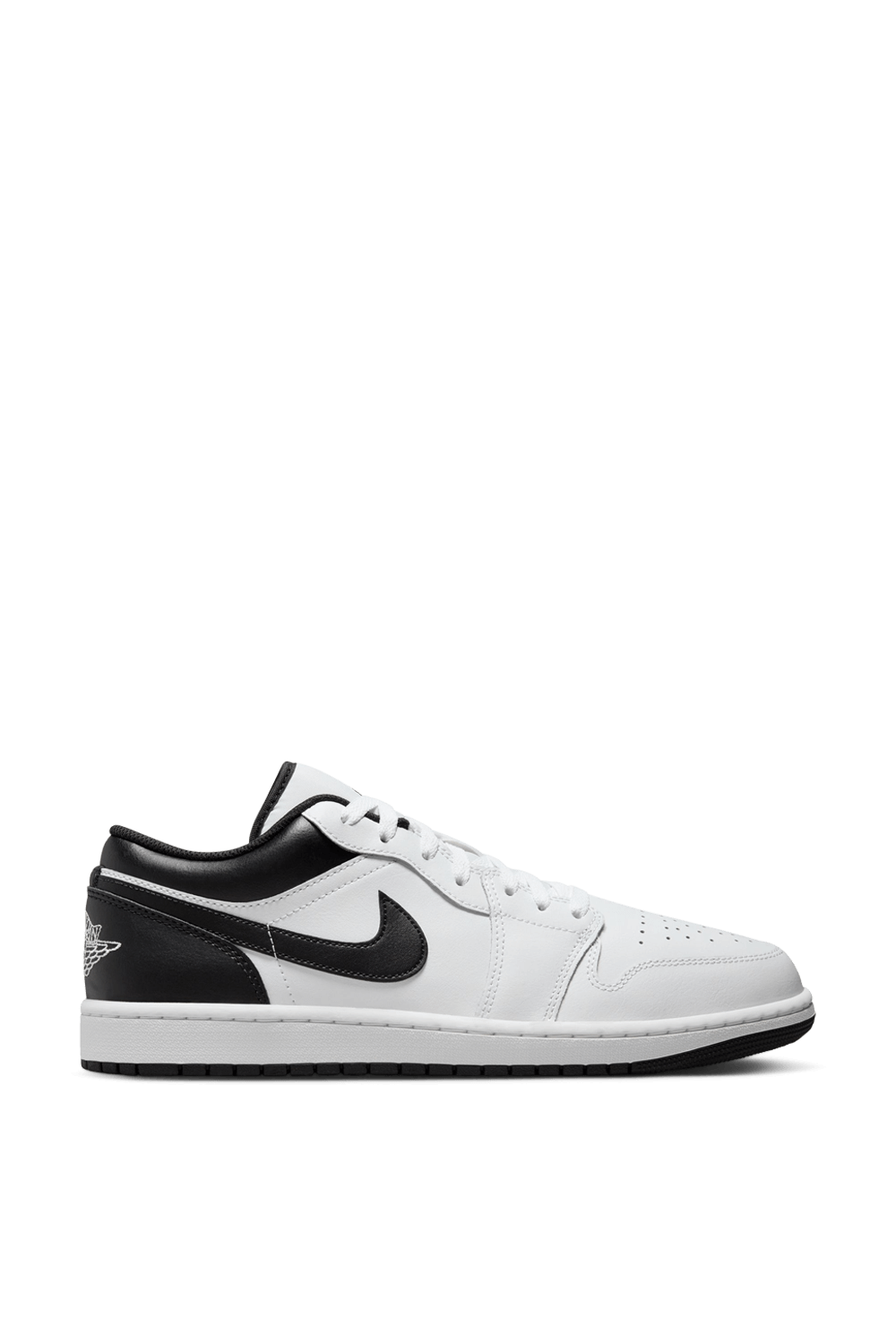 תמונה קידמית של נעלי סניקרס אייר ג'ורדן 1