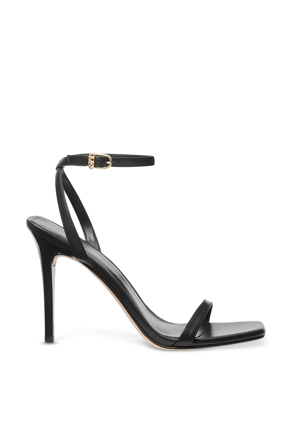 תמונה קידמית של סנדלי עקב