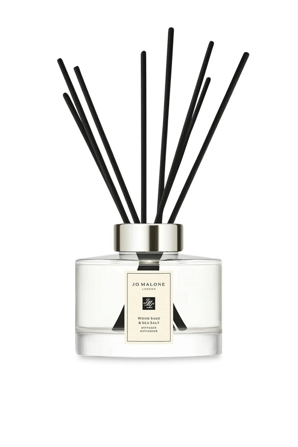 תמונה קידמית של Wood Sage&Sea Diffuser 165 ML