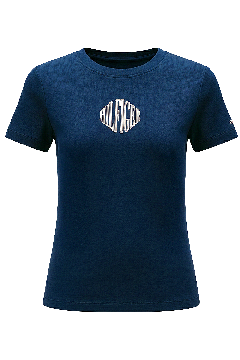 תמונה קידמית של חולצת טי