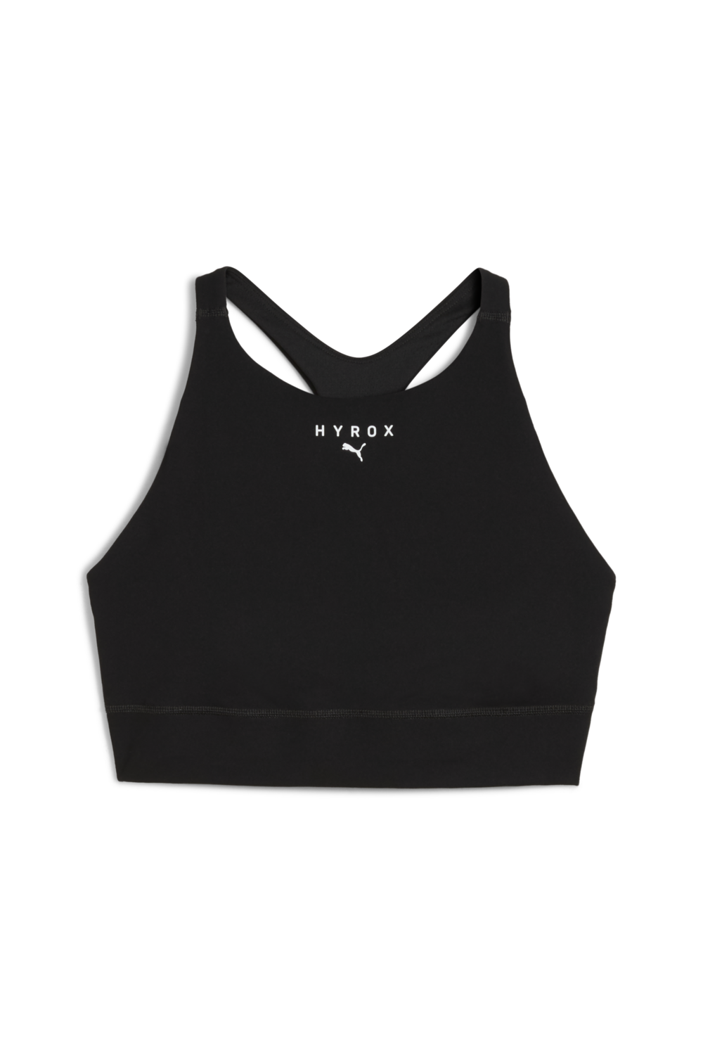 תמונה קידמית של חזיית אימון