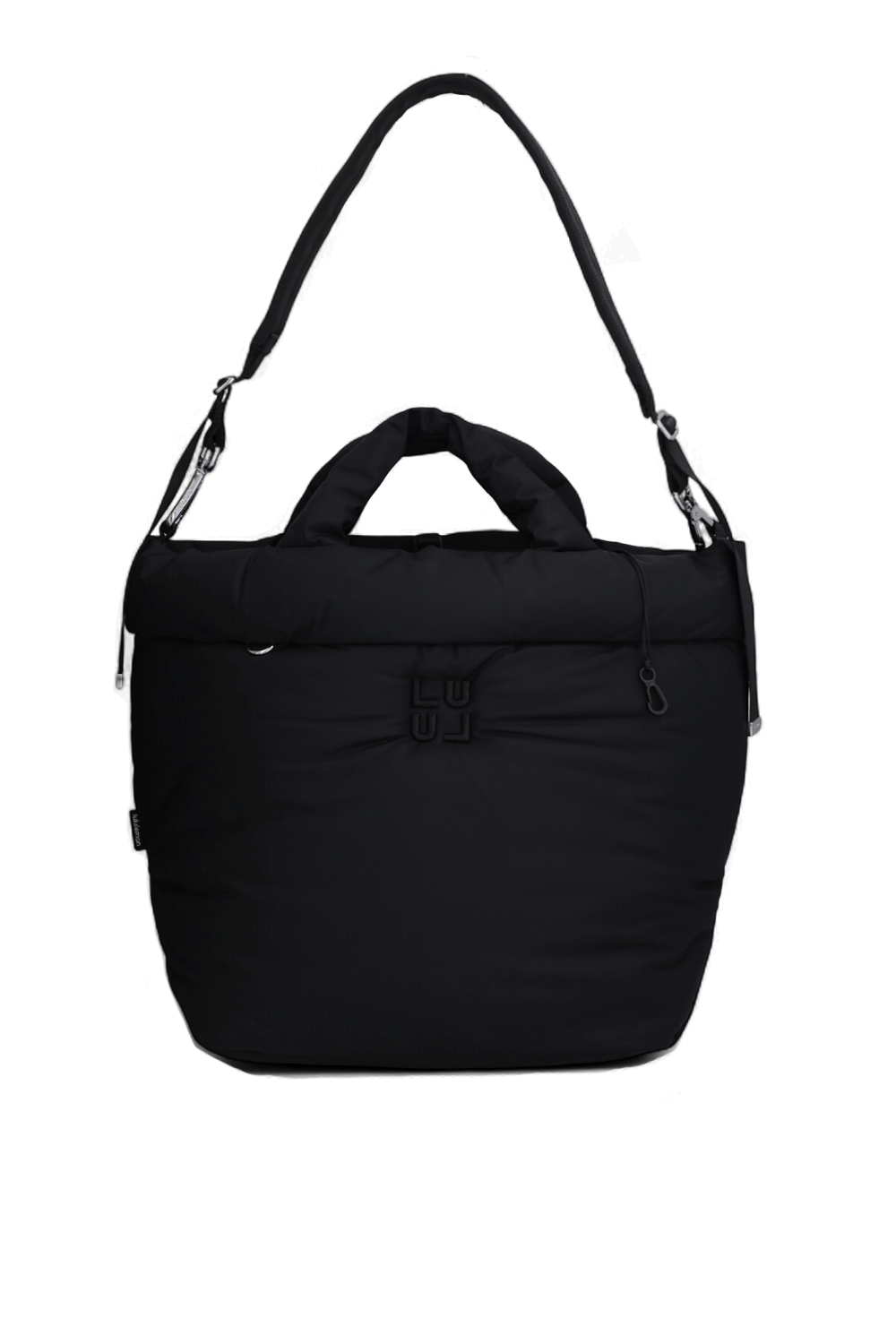 תמונה קידמית של On My Level Tote Bag Puffy