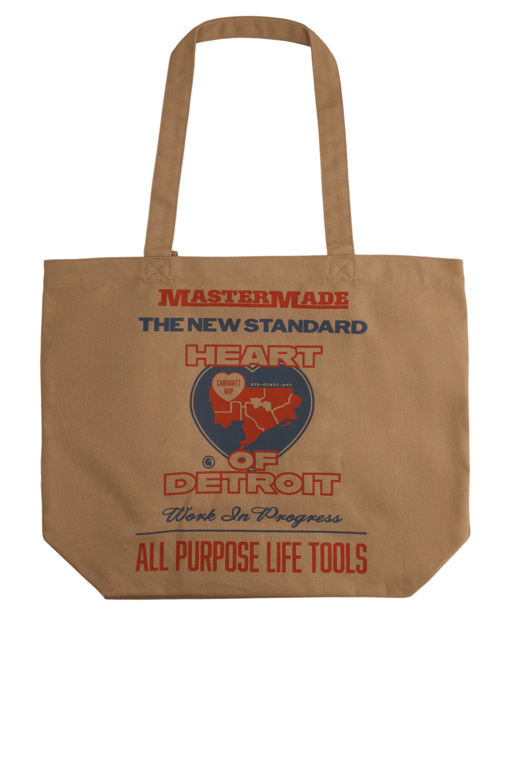 תמונה קידמית של תיק נשיאה