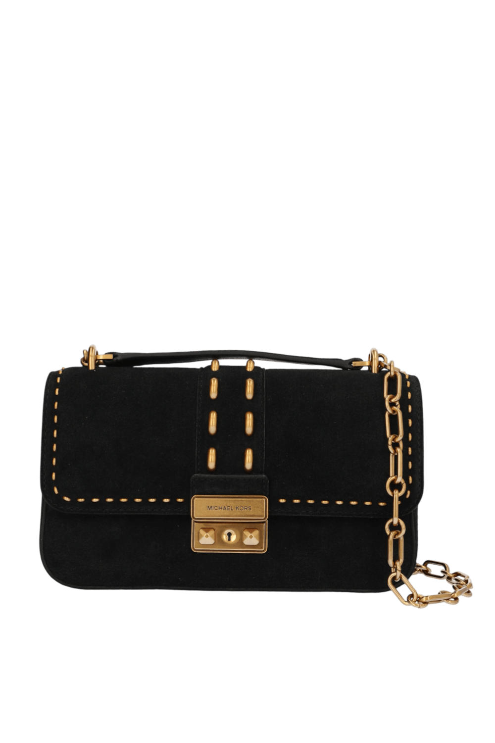 תמונה קידמית של תיק כתף