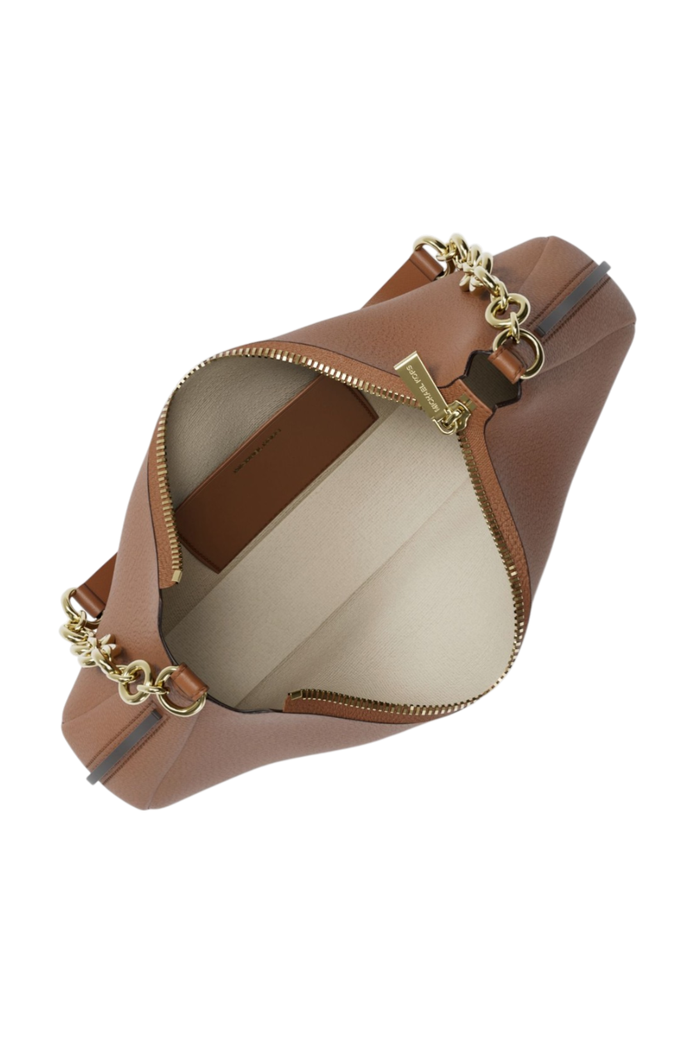 תמונת תקריב של תיק כתף