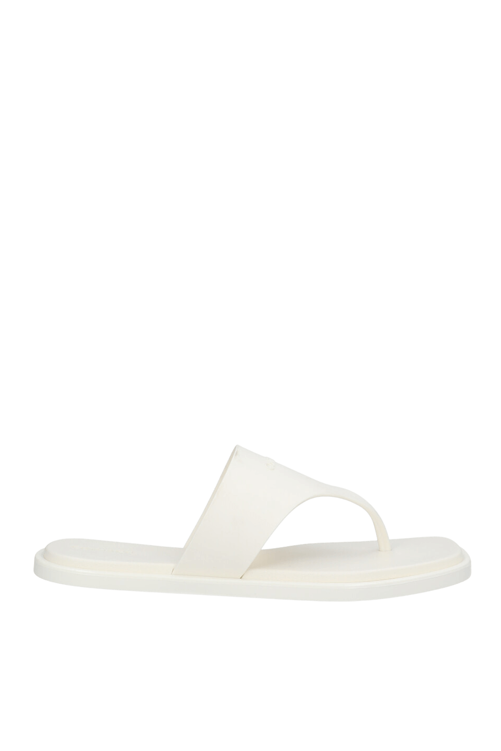 תמונה קידמית של סנדלי אצבע