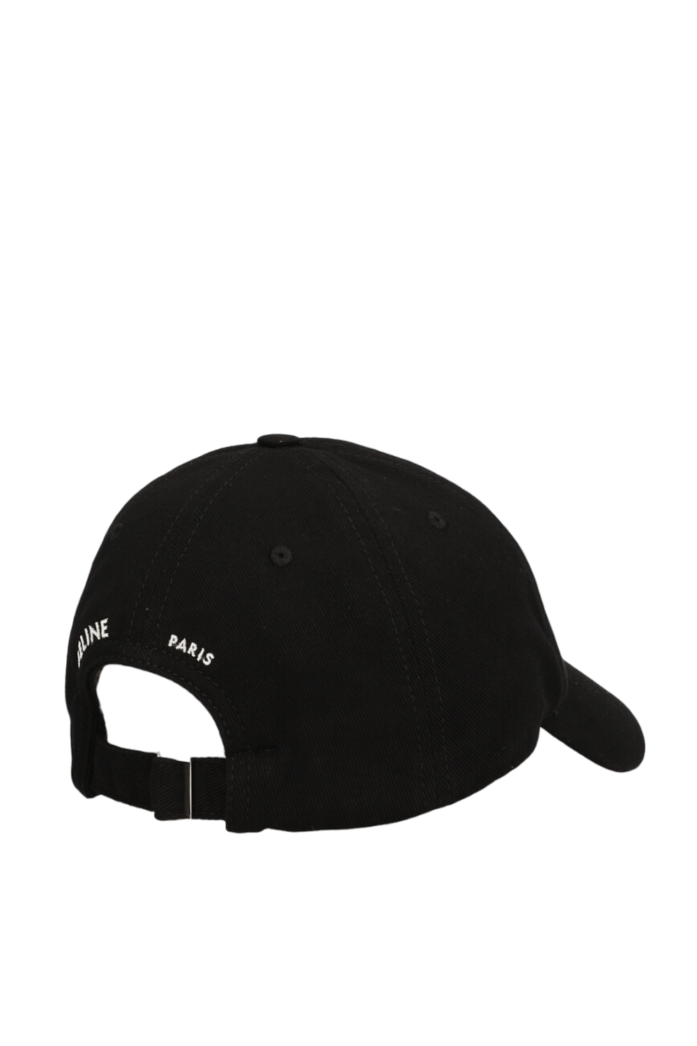 תמונה אחורית של כובע מצחייה