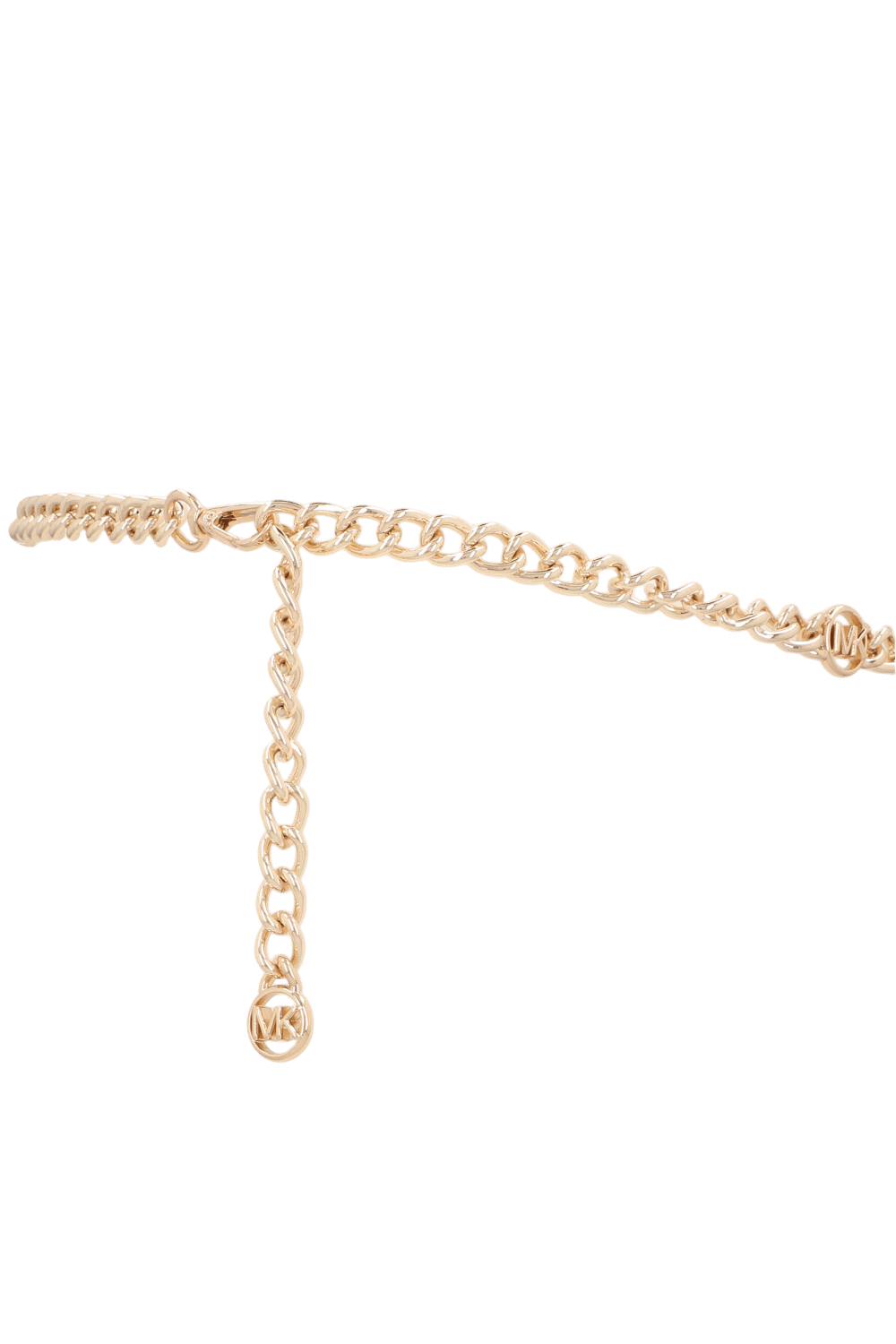 תמונת פנים של חגורת שרשרת