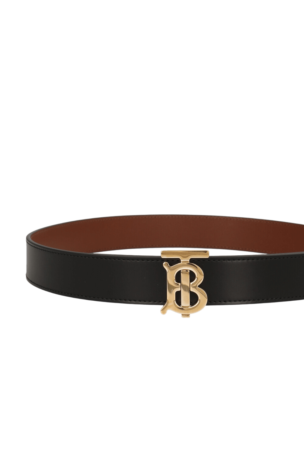 חגורת עור דו-צדדית