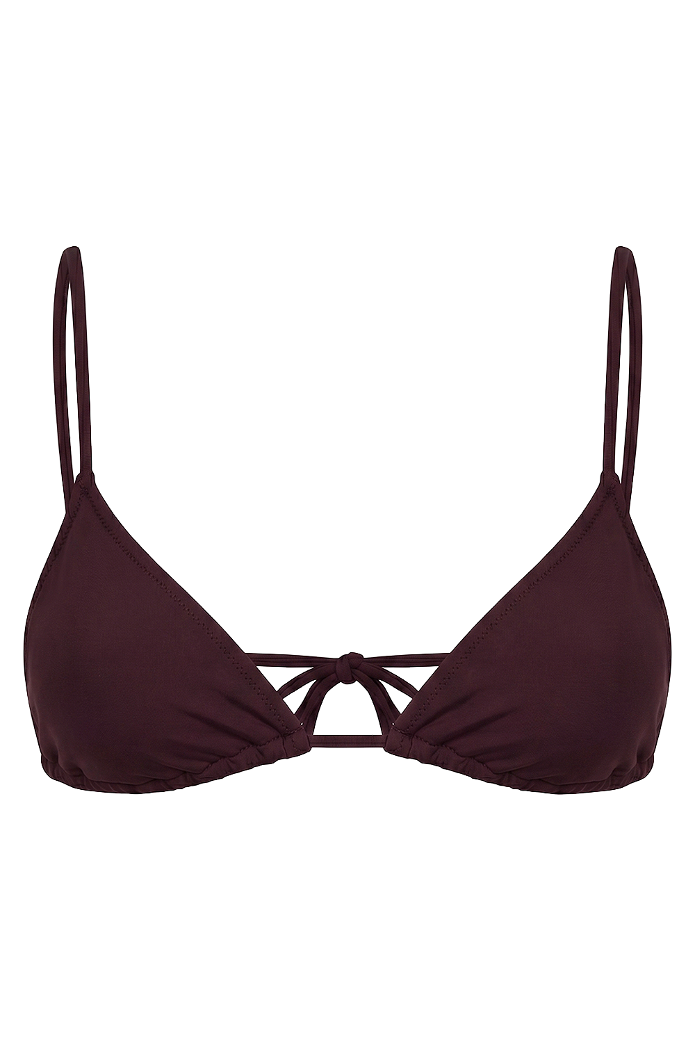 תמונה קידמית של חזיית ביקיני אקוויטור