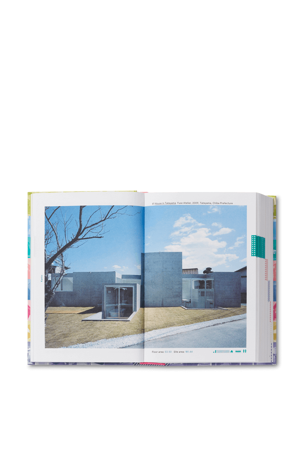 תמונה אחורית של Jutaku  Japanese Houses