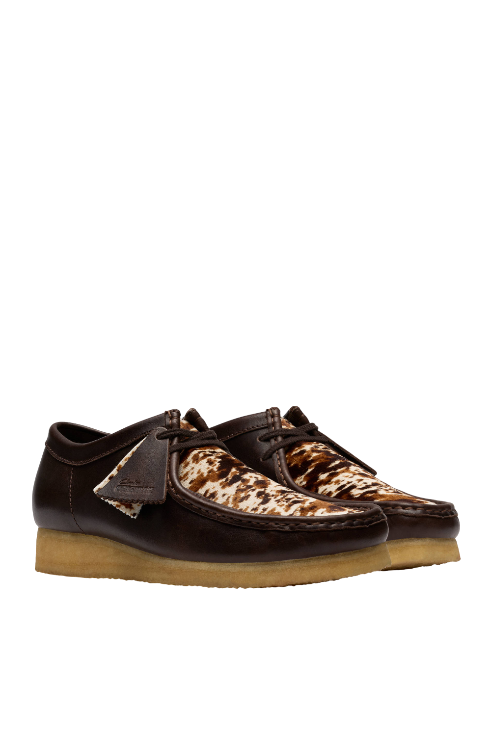 תמונה קידמית של נעלי מוקסינים וולבי