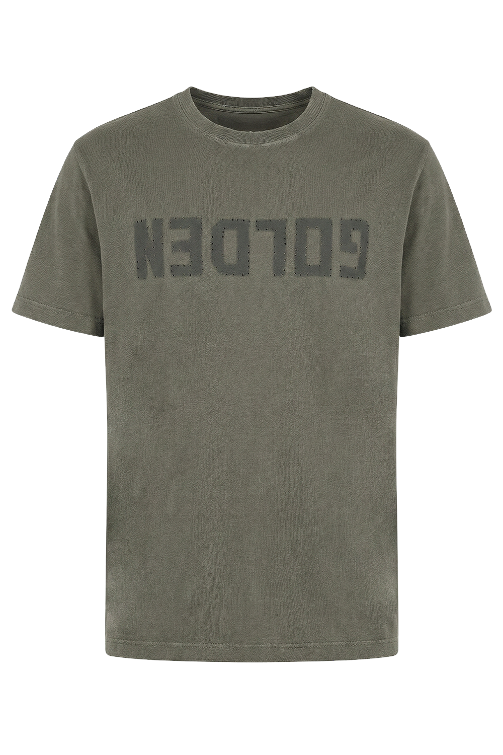 תמונה קידמית של חולצת טי