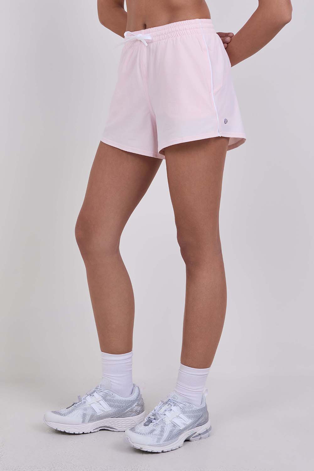 תמונת דוגמן קידמית של Court Rival High-Rise Short 3''