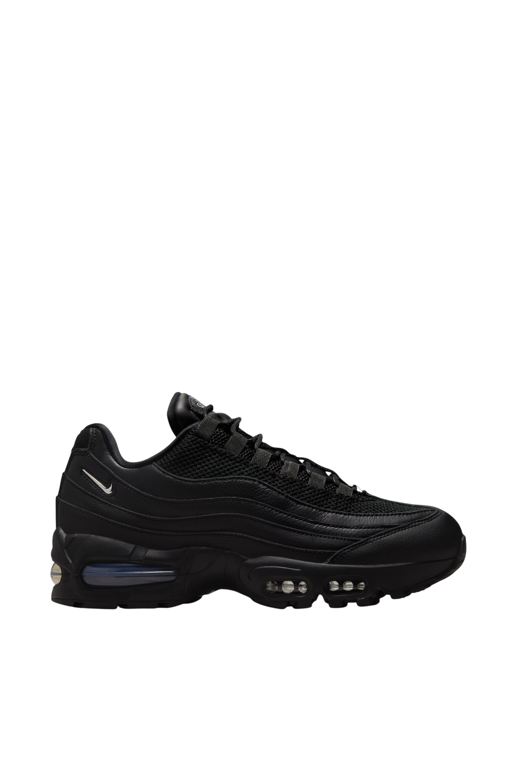 תמונה קידמית של נעלי סניקרס איר מקס 95