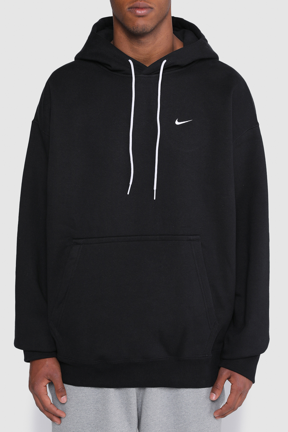 תמונת דוגמן קידמית של סווטשירט קפוצ'ון