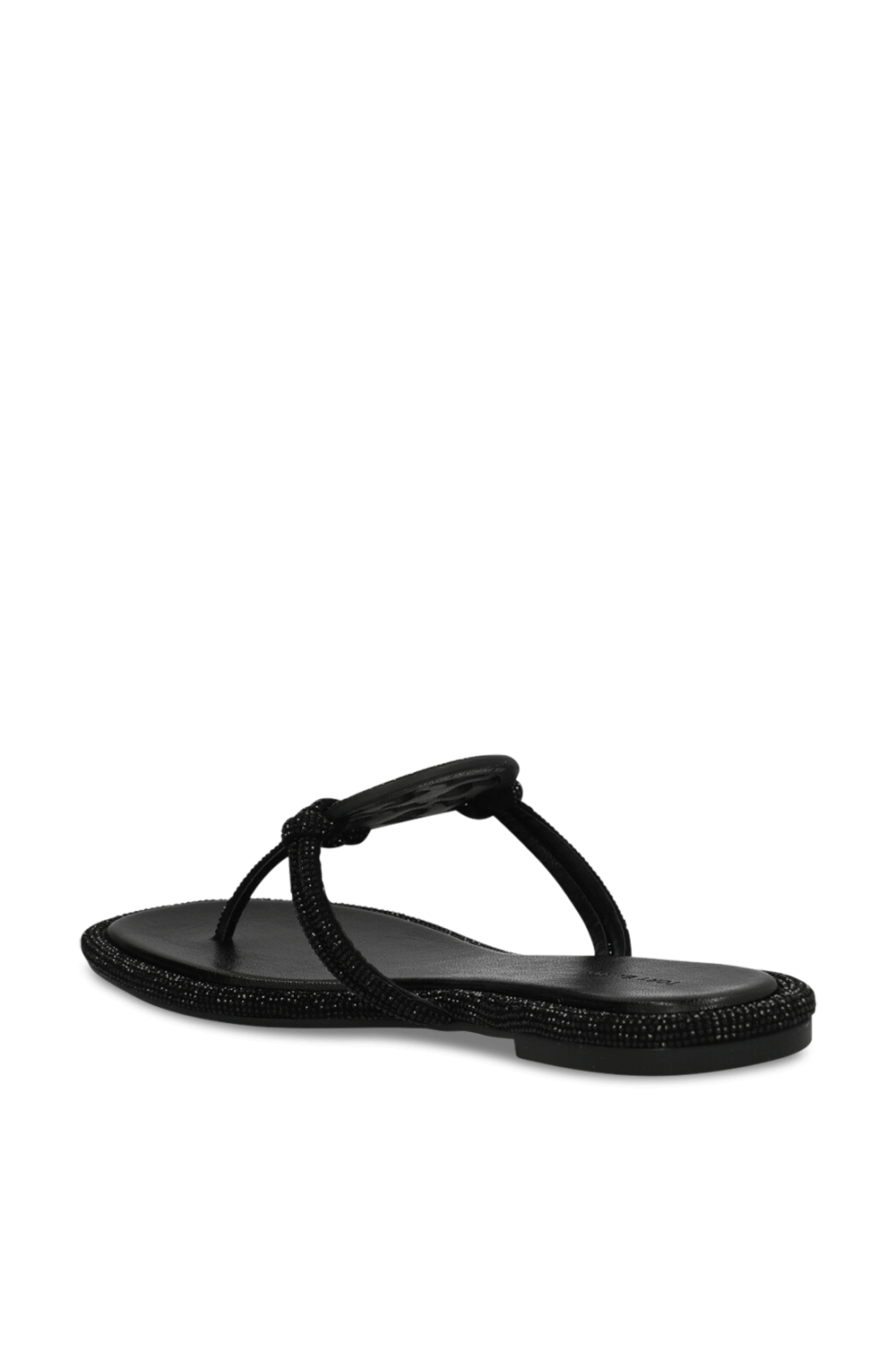 תמונה אחורית של כפכפי אצבע