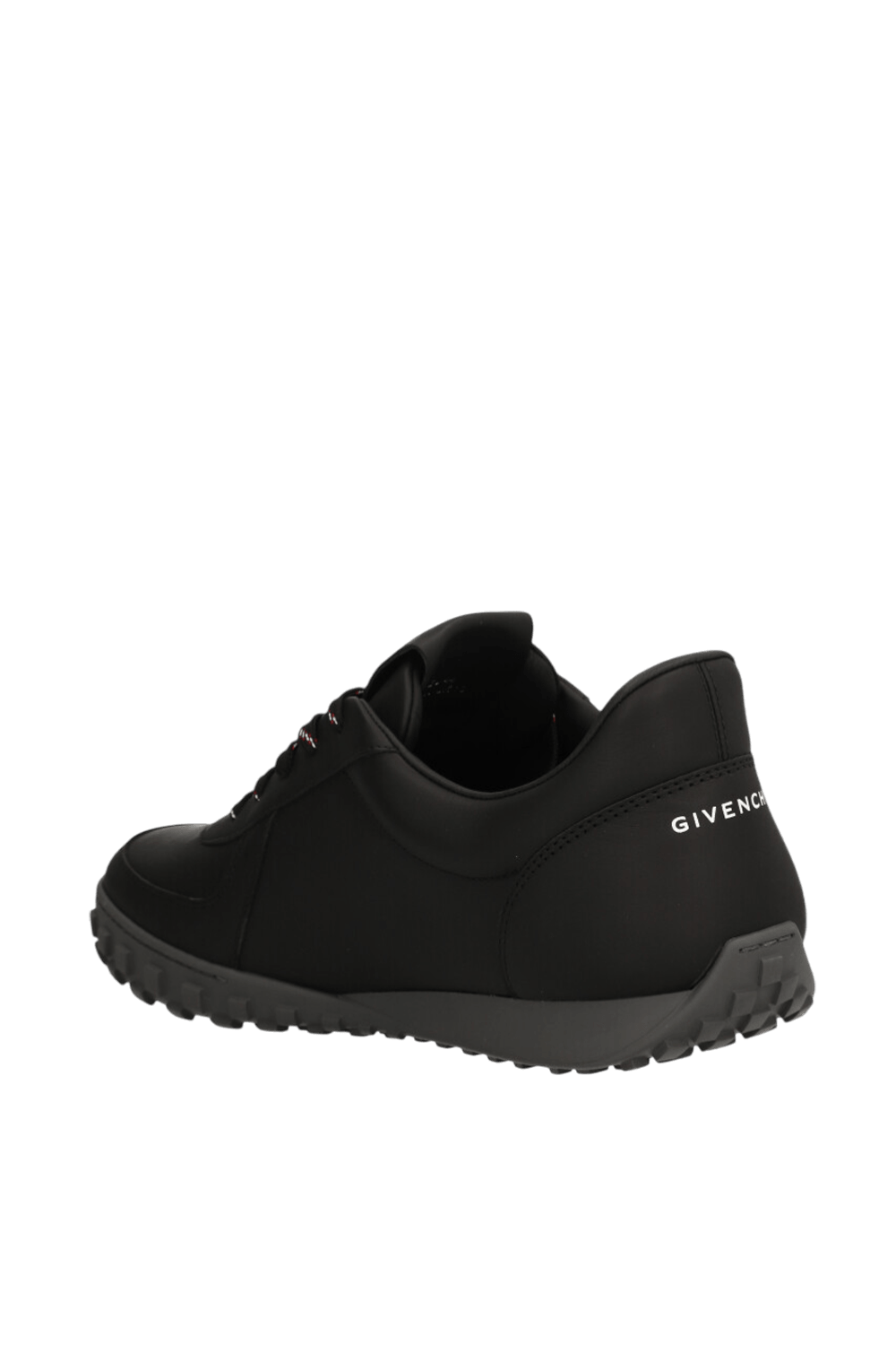 תמונה אחורית של נעלי סניקרס גלייד