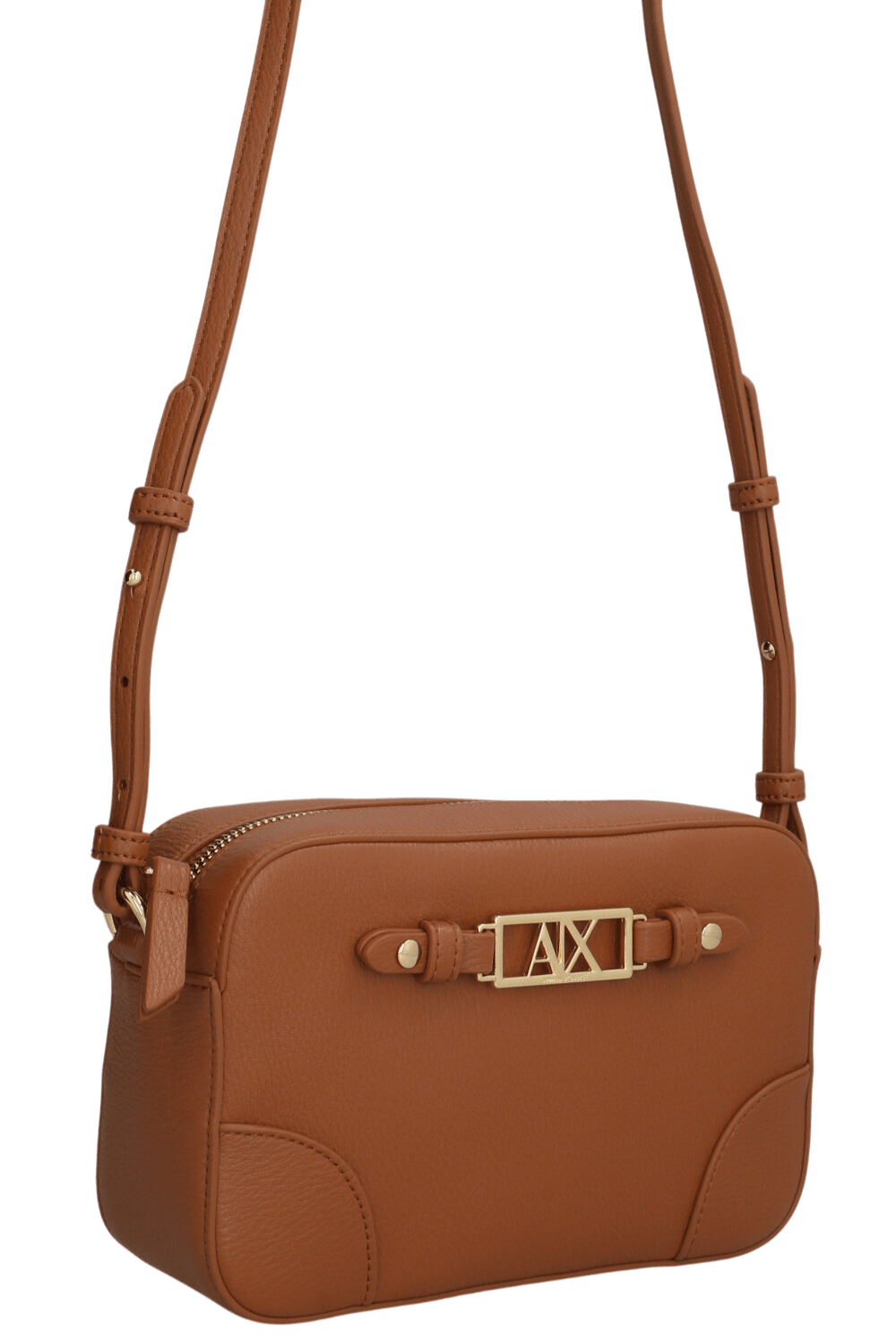 תמונת תקריב של תיק קרוסבודי